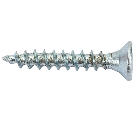 Саморез Невский Крепеж ШУц 2,5x16, потайная головка, 25 шт. 802318 1