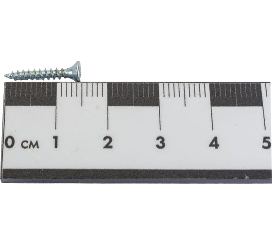 Саморез Невский Крепеж ШУц 2,5x16, потайная головка, 25 шт. 802318