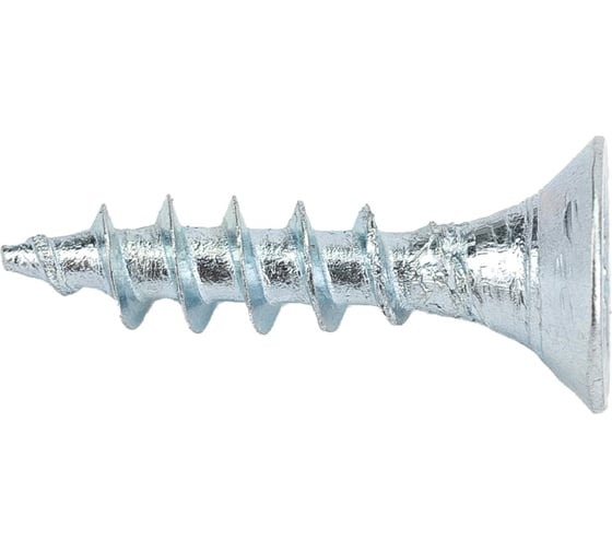 Саморез Невский Крепеж ШУц 3,5x16, потайная головка, 30 шт. 802328 1