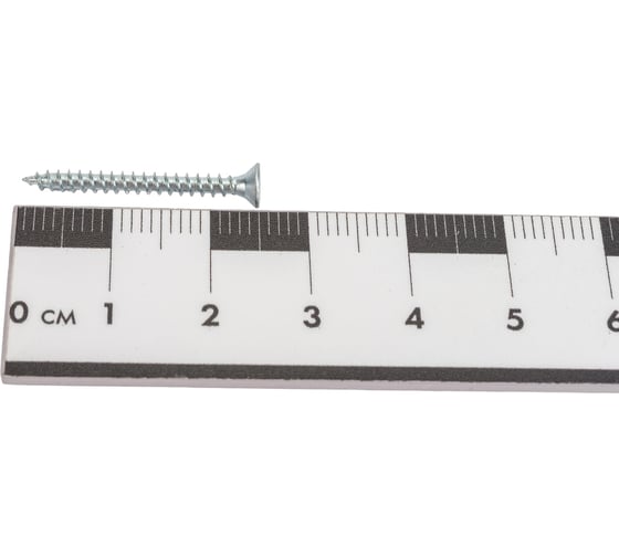 Саморез Невский Крепеж ШУц 2,5x25, потайная головка, 25 шт. 802320