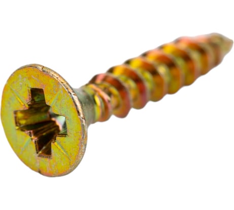 Саморез Невский Крепеж ШУж, потайная головка, 3,5x20 50 шт. 827759