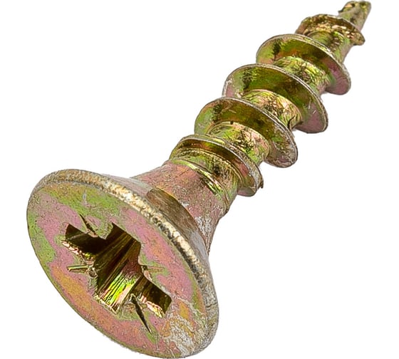 Саморез Невский Крепеж ШУж, потайная головка, 4,0x16 50 шт. 827783