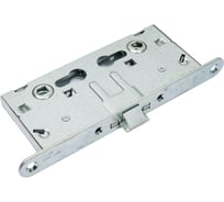 Корпус огнестойкого замка Doorlock DL 1739/65mm PZ ZN front 24x235, DIN, симметричный 75401