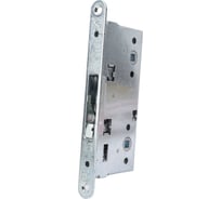 Корпус огнестойкого замка Doorlock DL 1902/21/65mm PZ ZN front 24x235, DIN, антипаника, для пассивной створки, симметричный 75402 25605321