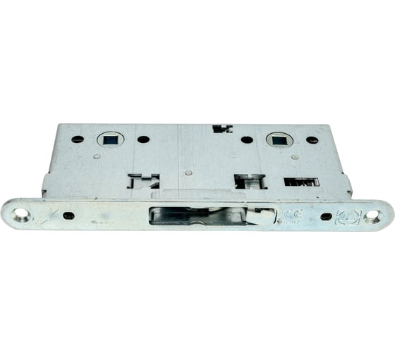 Корпус огнестойкого замка Doorlock DL 1902/21/65mm PZ ZN front 24x235, DIN, антипаника, для пассивной створки, симметричный 75402