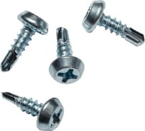 Саморез Rizzel ПМС 3,5x9,5 по металлу со сверлом цинк 20000 шт 00-00468860