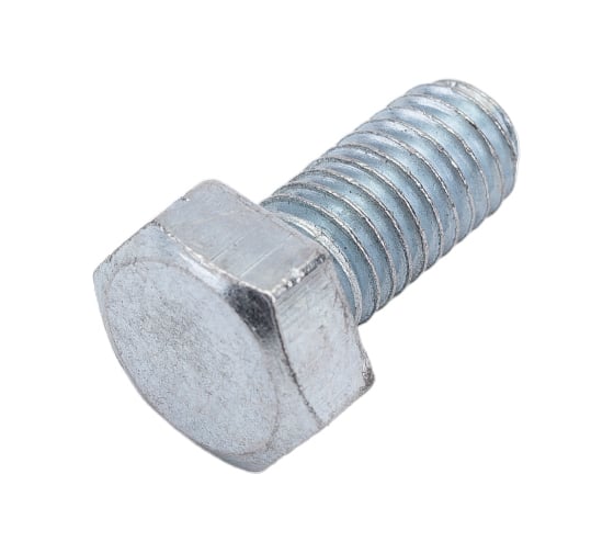 Болт Невский Крепеж DIN 933, с шестигранной головкой, цинк, М8x20 1 кг 830308