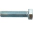 Болт Невский Крепеж DIN 933, с шестигранной головкой, цинк, М12x50 4 шт. 802745 4