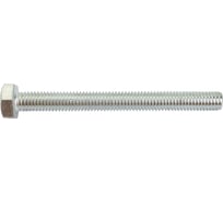 Болт Невский Крепеж DIN 933, с шестигранной головкой, цинк, М8x80 1 кг 830828