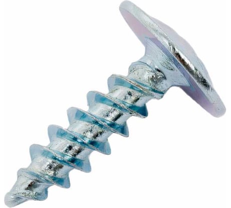 Саморезы остроконечные для листовых пластин (100 штук, 4.2 х 16) ХВАТ 22716-0