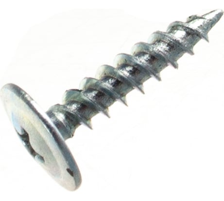 Саморезы остроконечные для листовых пластин (100 штук, 4.2 х 19) ХВАТ 22719-0