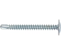 Саморезы для листовых пластин, наконечник-сверло (100 штук, 4.2 х 38) ХВАТ 22838-0