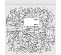 Саморезы для листовых пластин, наконечник-сверло (100 штук, 4.2 х 41) ХВАТ 22841-0