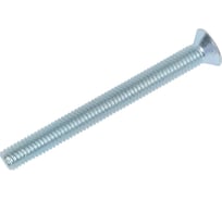 Винт с потайной головкой Невский Крепеж DIN 965 цинк, М5x50, 8 шт. 802762