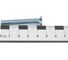 Винт с потайной головкой Невский Крепеж DIN 965 цинк, M6x45, 1 кг 830441 4
