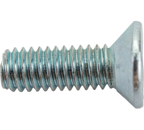 Винт с потайной головкой Невский Крепеж DIN 965 цинк, M4x12, 1 кг 830415 1