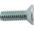 Винт с потайной головкой Невский Крепеж DIN 965 цинк, M4x12, 1 кг 830415 1
