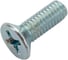 Винт с потайной головкой Невский Крепеж DIN 965 цинк, M4x12, 1 кг 830415 3
