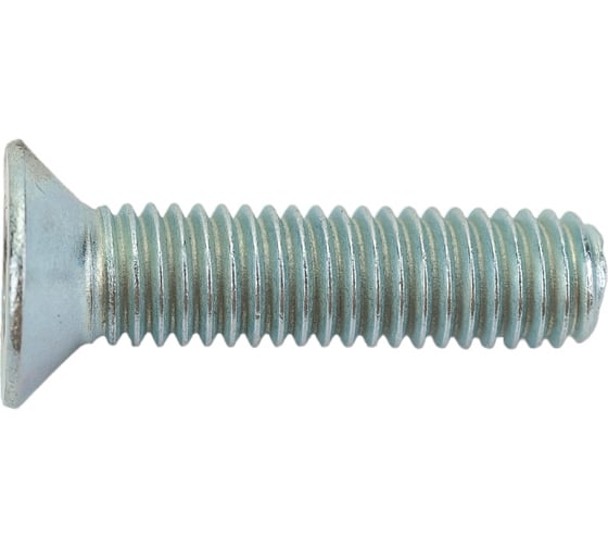 Винт с потайной головкой Невский Крепеж DIN 965 цинк, М5x20, 15 шт. 802759 1