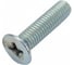 Винт с потайной головкой Невский Крепеж DIN 965 цинк, М5x20, 15 шт. 802759 2