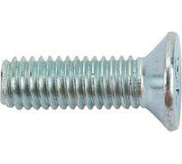 Винт с потайной головкой Невский Крепеж DIN 965 цинк, M5x16, 1 кг 830425