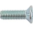 Винт с потайной головкой Невский Крепеж DIN 965 цинк, M5x16, 1 кг 830425 1