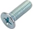 Винт с потайной головкой Невский Крепеж DIN 965 цинк, M5x16, 1 кг 830425 3