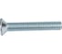 Винт с потайной головкой Невский Крепеж DIN 965 цинк, M8x50, 6 шт. 812244 1
