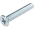 Винт с потайной головкой Невский Крепеж DIN 965 цинк, M8x50, 6 шт. 812244 2