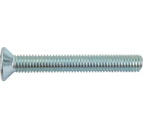 Винт с потайной головкой Невский Крепеж DIN 965 цинк, M8x60, 1 кг 830450