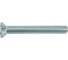 Винт с потайной головкой Невский Крепеж DIN 965 цинк, M8x60, 1 кг 830450 1