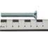 Винт с потайной головкой Невский Крепеж DIN 965 цинк, M8x60, 1 кг 830450 4