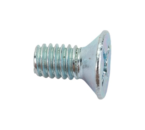 Винт с потайной головкой Невский Крепеж DIN 965 цинк, M4x8, 1 кг 830413 1