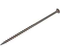 Cаморез ГКЛ по дереву Rizzel 4,8x110, короб 200 шт 00-00464607