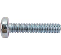 Винт Невский Крепеж DIN 7985, с полукруглой головкой, цинк, M8x40 1 кг 830492