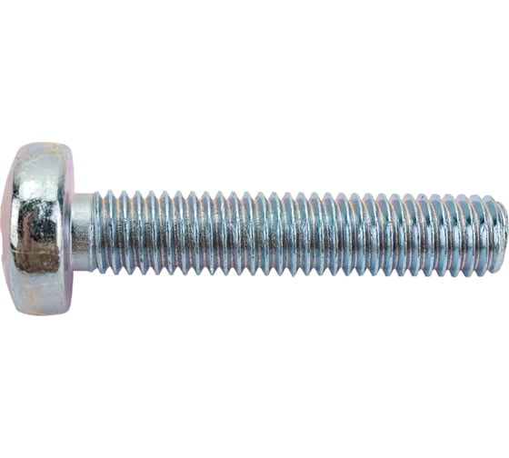 Винт Невский Крепеж DIN 7985, с полукруглой головкой, цинк, M8x40 1 кг 830492 1