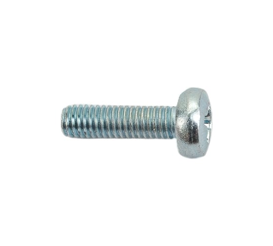 Винт Невский Крепеж DIN 7985, с полукруглой головкой, цинк, M3x10 1 кг 830454