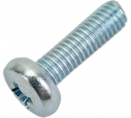 Винт Невский Крепеж DIN 7985, с полукруглой головкой, цинк, M3x10 1 кг 830454