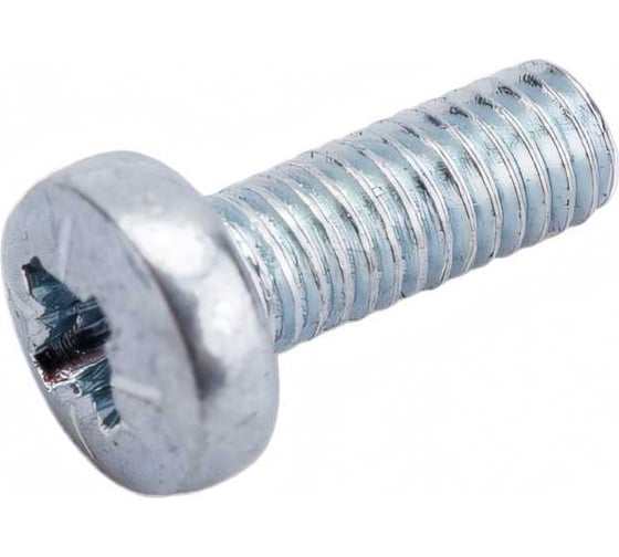 Винт Невский Крепеж DIN 7985, с полукруглой головкой, цинк, M3x8 1 кг 830453