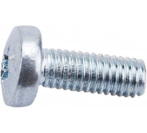 Винт Невский Крепеж DIN 7985, с полукруглой головкой, цинк, M3x8 1 кг 830453
