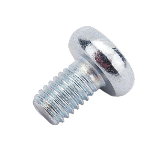 Винт Невский Крепеж DIN 7985, с полукруглой головкой, цинк, M5x8 1 кг 830854 1