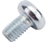 Винт Невский Крепеж DIN 7985, с полукруглой головкой, цинк, M5x8 1 кг 830854 1