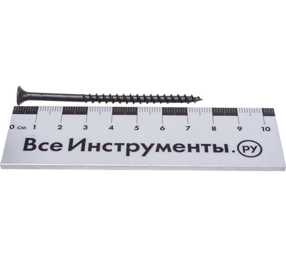 Саморез Tech-Krep ШСГД 4,2x75 (1 кг) 153651