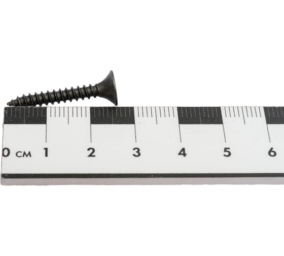 Саморез Tech-Krep ШСГМ 3,5x25 (1 кг) 153652