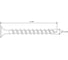 Саморез Tech-Krep ШСГД 3,5x41 (15кг) 927362 3