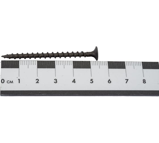 Саморез Tech-Krep ШСГД 3,5x55 (1 кг) 153648