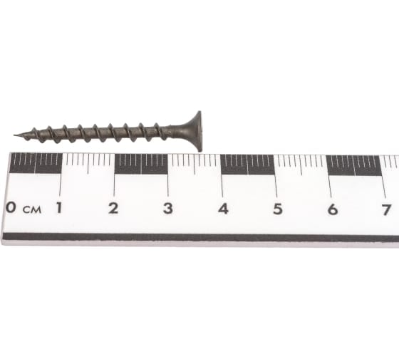 Саморез Tech-Krep ШСГД 3,5x35 (1 кг) 153644