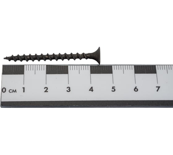 Саморез Tech-Krep ШСГД 3,5x45 (1 кг) 153646