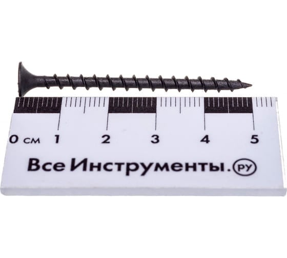 Саморез Tech-Krep ШСГД 3,5x51 (1 кг) 153647