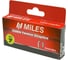 Скобы для круглого кабеля КРЕП-КОМП Miles 14 мм, 1000 шт. N7-14mm 1